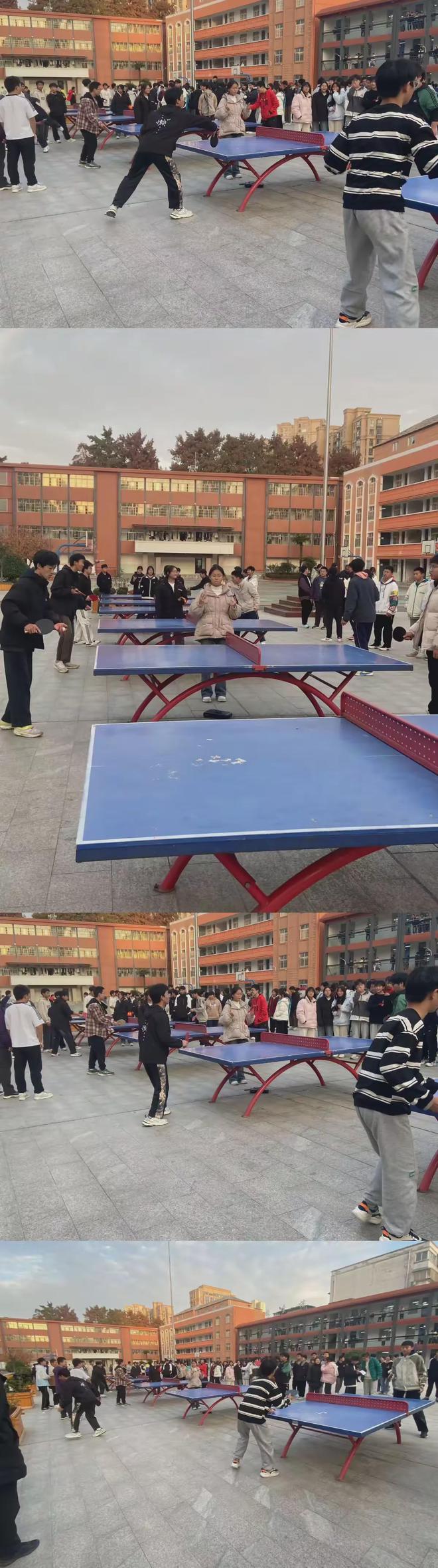 拼搏展斗志 运动显芳华 信阳市五高体育月活动