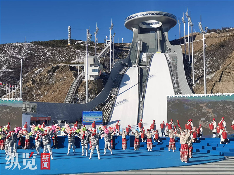 2025京津冀乐享冰雪系列活动精彩启幕