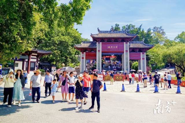 来云浮过暖冬   巳巳如意欢喜年请到云浮过大年！(图11)