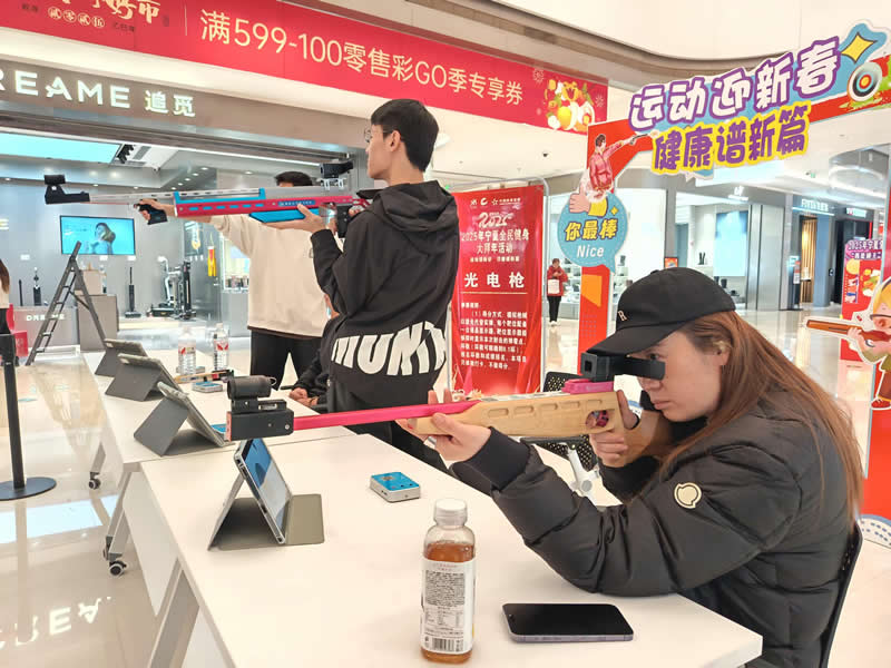 87项体育赛事活动等你嗨！宁夏启动2025年全民健身大拜年活动(图2)