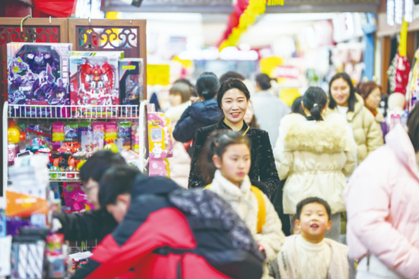 文艺演出、公共文化、惠民消费、体育健身…… 春节期间一大波商文旅活动来袭！(图2)