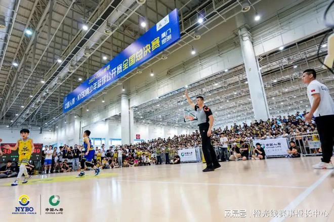 我奥体育 2024中国大众篮球赛事发展数据报告(图3)