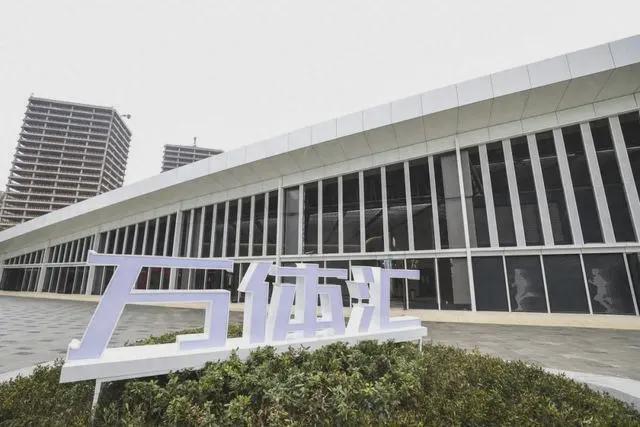 是赛事中心更是大众乐园！徐家汇体育公园打造体育新地标(图2)