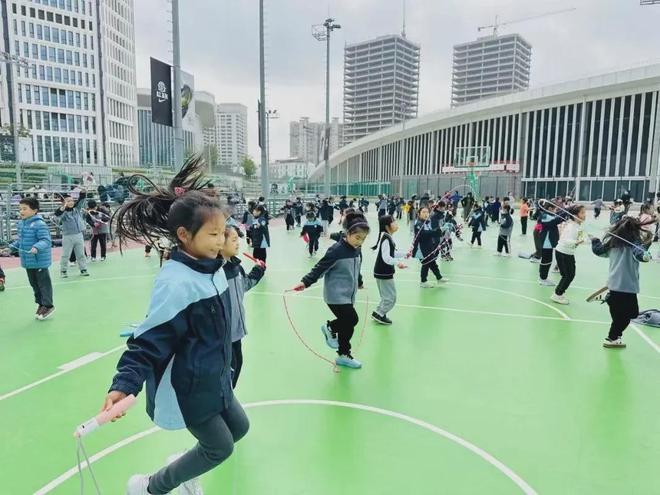 是赛事中心更是大众乐园！徐家汇体育公园打造体育新地标(图3)