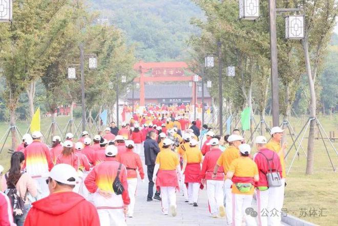 2024江苏全民健身回顾②家门口的赛事活动让百姓更有参与感