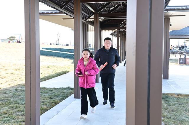邢台市马路街小学：以体育为桥梁家校共育助力健康成长(图5)