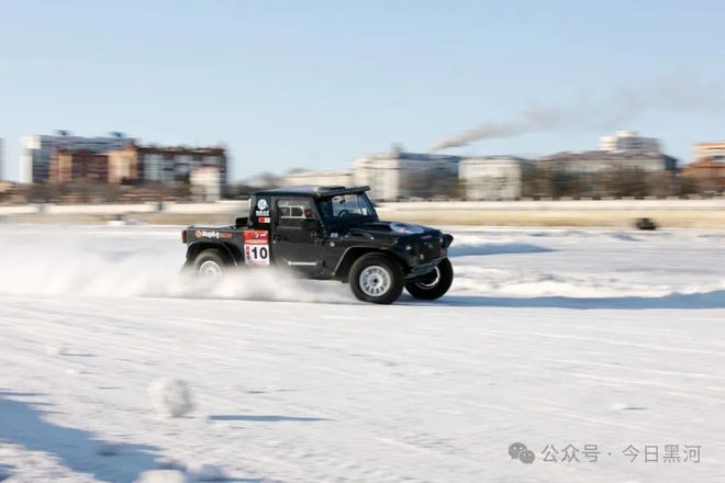 冰雪体育盛宴 民心相通之桥！2025中俄国际冬季体育系列比赛侧记(图6)
