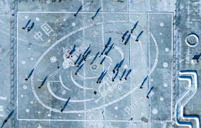 冰雪体育盛宴 民心相通之桥！2025中俄国际冬季体育系列比赛侧记(图2)