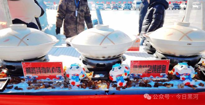 冰雪体育盛宴 民心相通之桥！2025中俄国际冬季体育系列比赛侧记(图8)