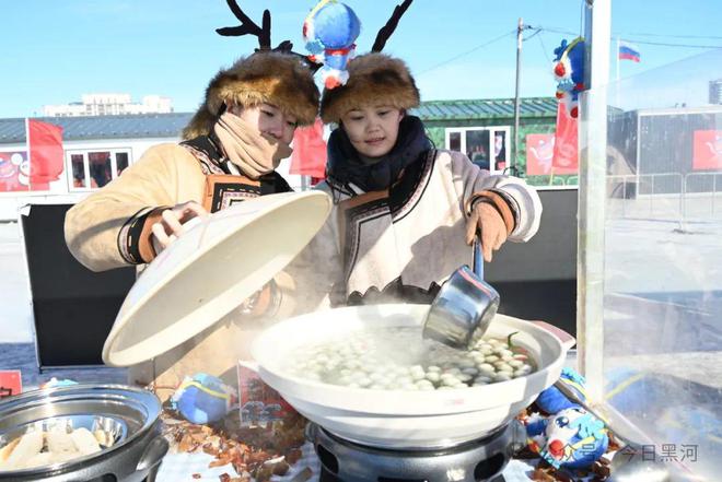 冰雪体育盛宴 民心相通之桥！2025中俄国际冬季体育系列比赛侧记(图9)