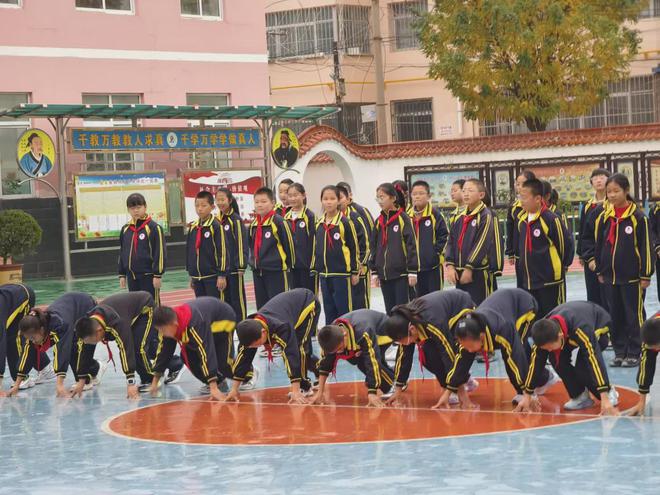定西市多举措保障义务教育阶段学生每天综合体育活动时间不低于两小时(图7)