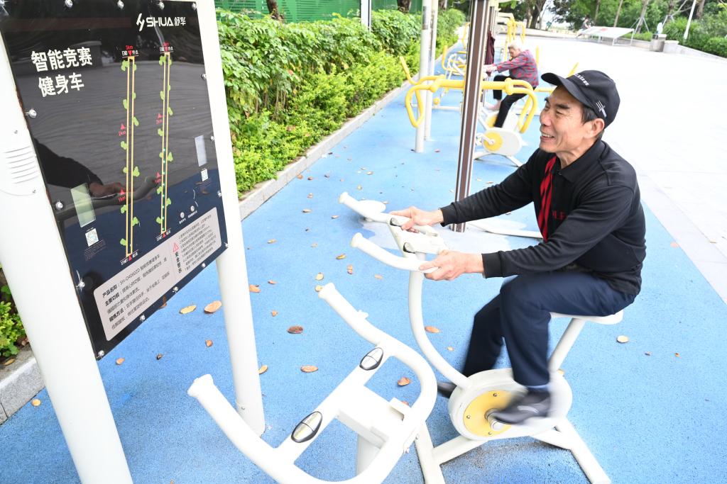 数字赋能、创新驱动——“智慧体育”为体育强国注入新活力(图1)