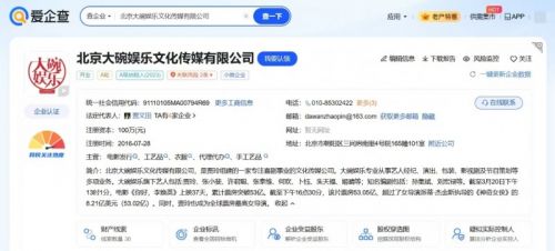 海量信息专业查询爱企查以专业守护每个选择(图1)