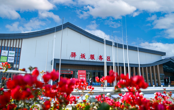全国首创！泉港驿坂服务区打造“赛事+经济”新范式赋能乡村振兴与交旅融合(图1)