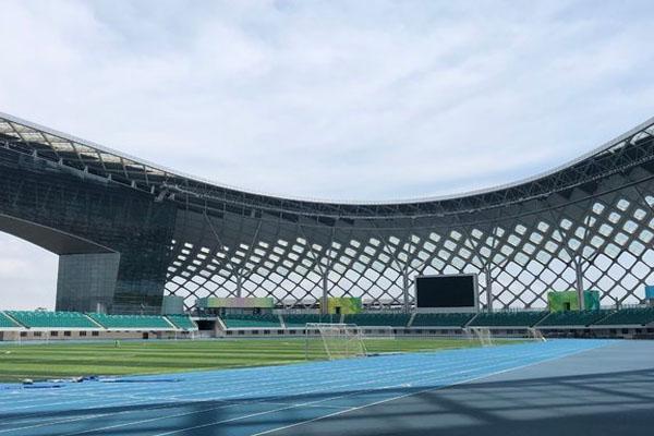 F1观众数创新高上海建世界一流体育赛事之都(图1)