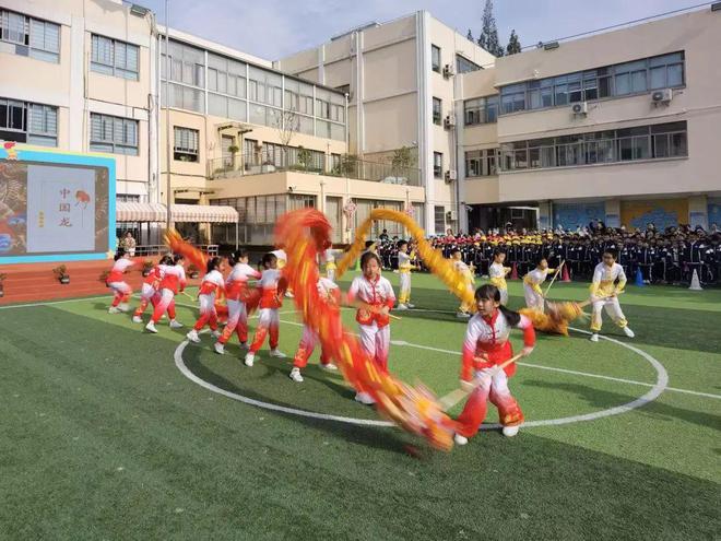 “不低于2小时”！杨浦校园“运动处方”出炉