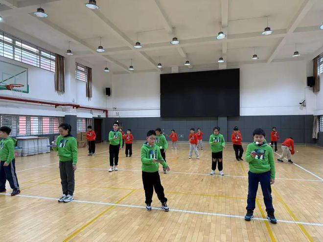 “不低于2小时”！杨浦校园“运动处方”出炉(图2)
