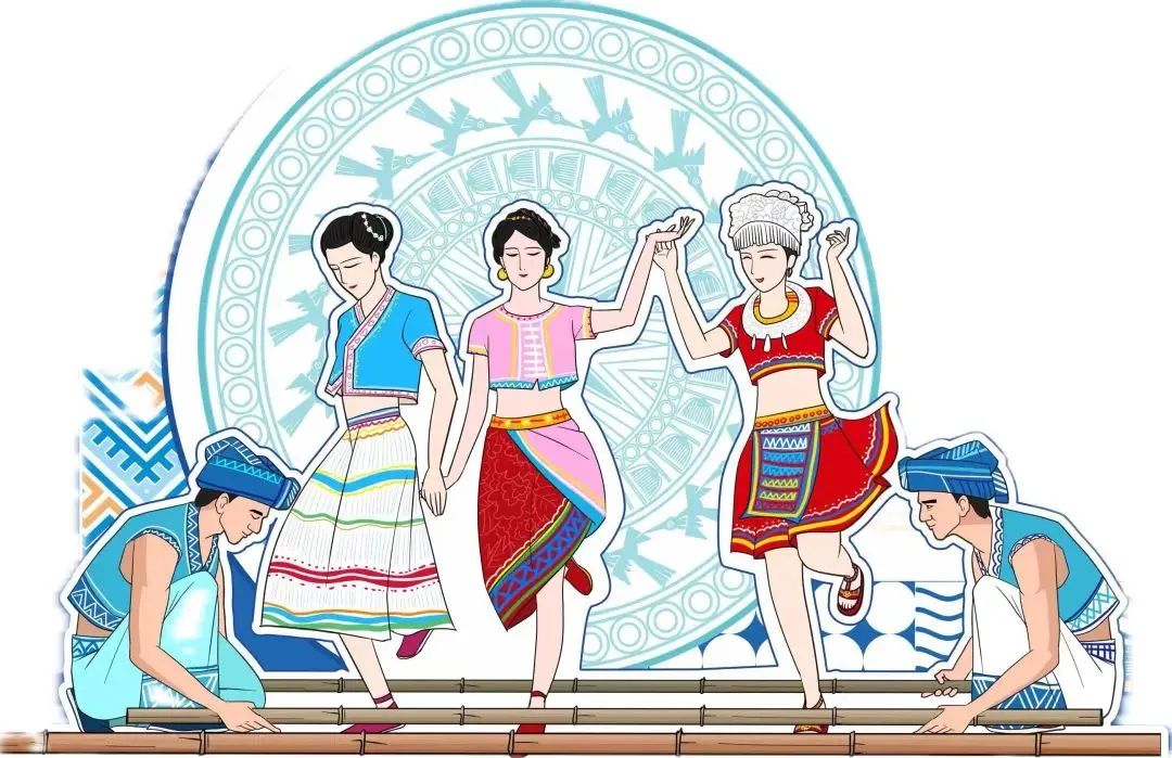活动预告 广西三月三·潮玩邀你来——横州市施家大院民俗文化体验日活动开始啦！