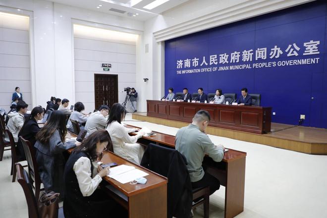 智慧健身步道+驿站 济南年内将添10处“智慧健身打卡地”(图1)