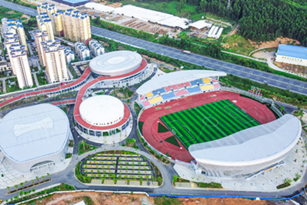 苏州市代表队在2025年全省体育行业职业技能大赛取得最好成绩(图1)