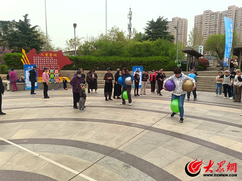 活力社区｜2025年青岛市市北区第四届社区运动会暨合肥路街道东山运动会圆满举办(图2)