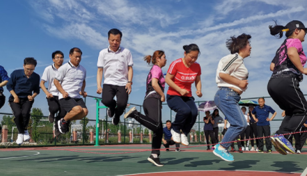济南市三大系列活动带您解锁五一假期的运动快乐