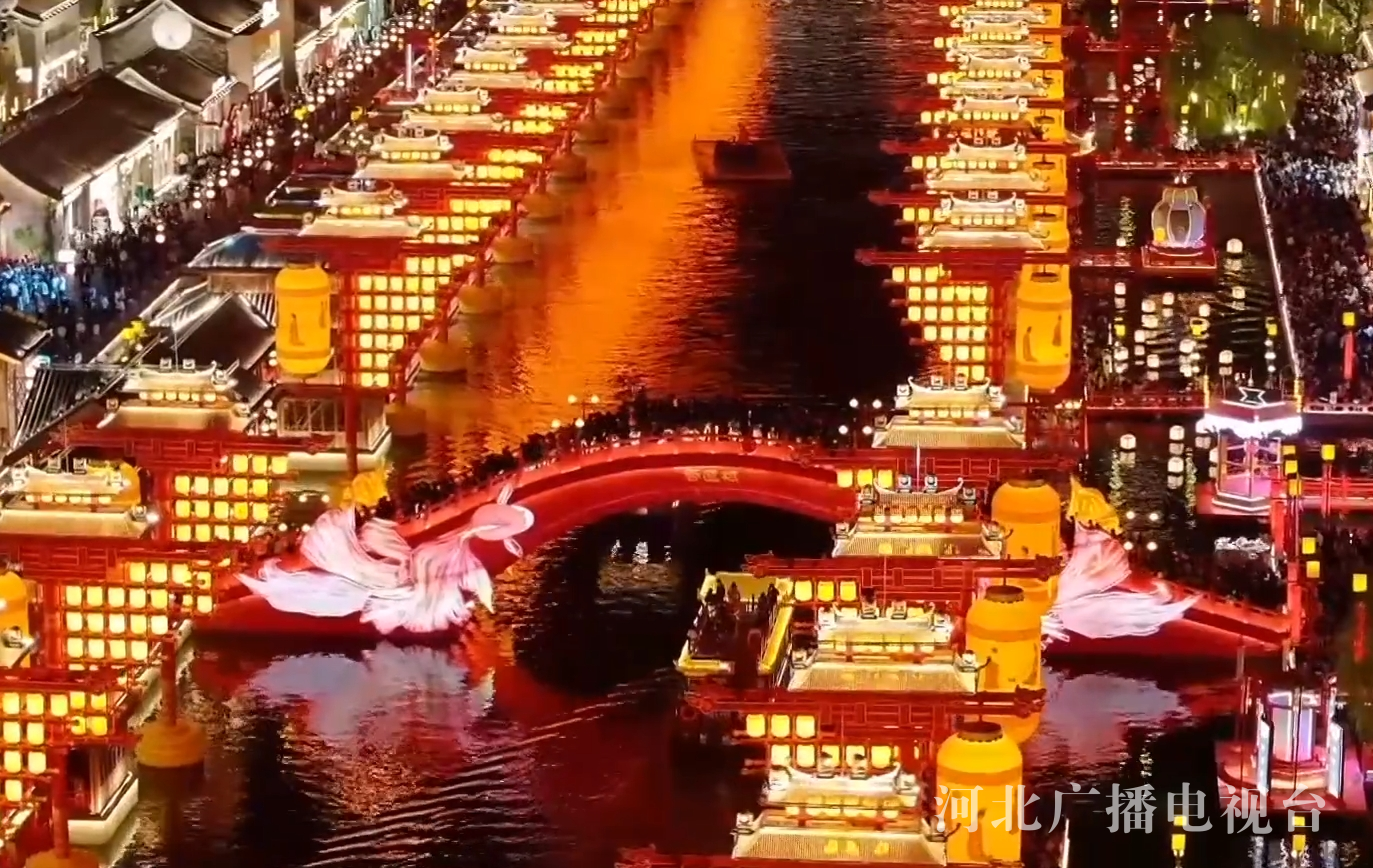 冀时评 业态焕新 赛事引流 服务提质——河北五一文旅市场交出亮眼答卷(图3)