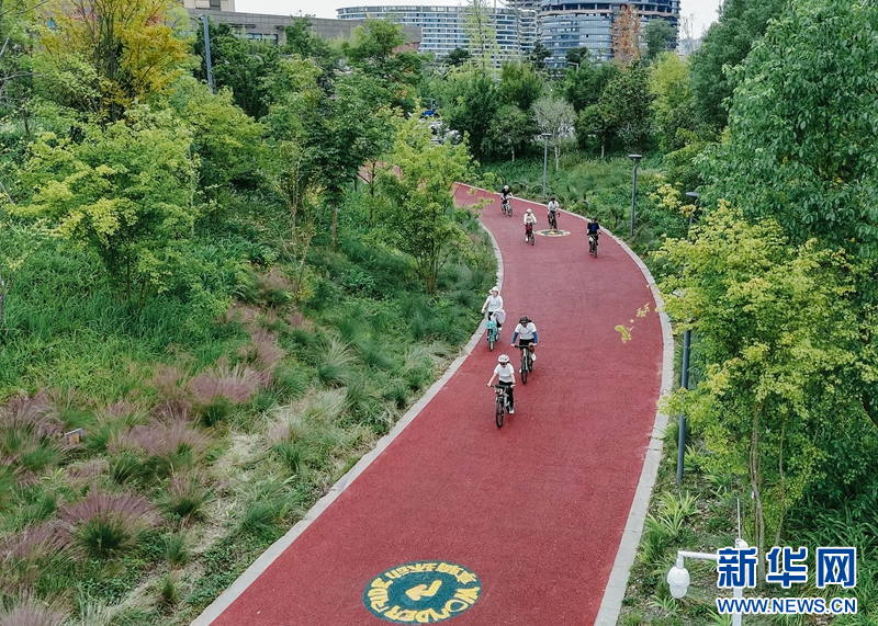 跟着赛事去过节四川天府新区打造“生态+体育”多元生活场景(图2)
