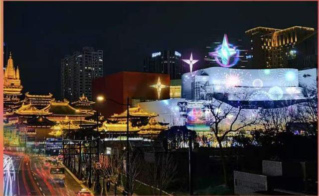 9月中旬再度闪亮登场！今年上海国际光影节以徐汇西岸为主会场策划“寻光追影”体验路线(图2)