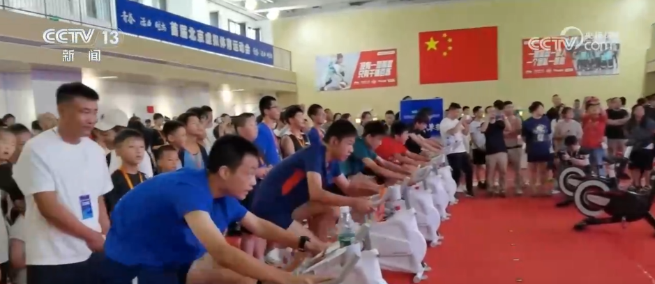当体育遇上“云”力量 “智能健身设备+虚拟赛事”开启全民健身科技“蝶变”(图3)