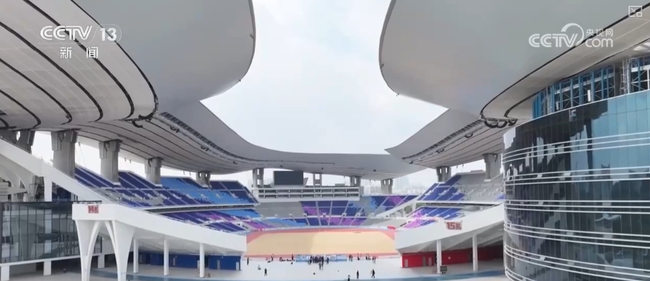 以全运会为媒引客来 “体育+文旅+商业+科技”点亮赛事经济消费活力(图5)
