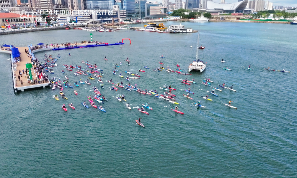 燃动盛夏！2025年烟台三季度重大体育赛事矩阵发布海陆空全域赛事点燃城市活力(图1)