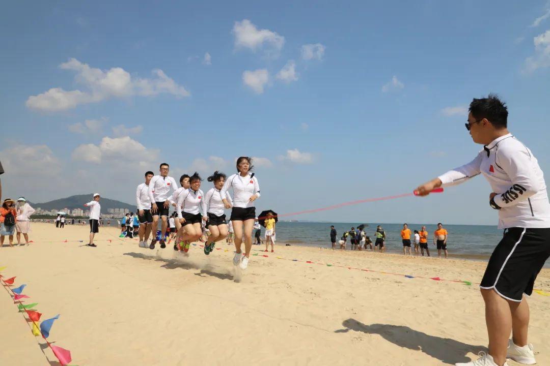 燃动盛夏！2025年烟台三季度重大体育赛事矩阵发布海陆空全域赛事点燃城市活力(图8)