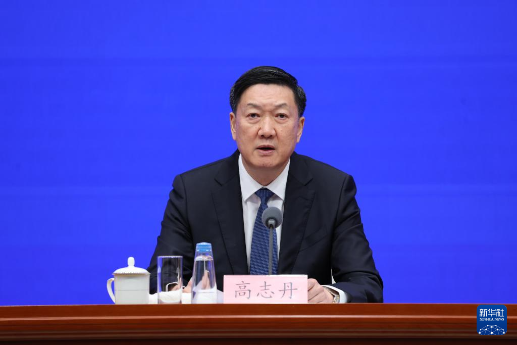 赛场昂扬激情产业动能澎湃——国新办发布会聚焦“十四五”时期体育强国建设成就(图2)