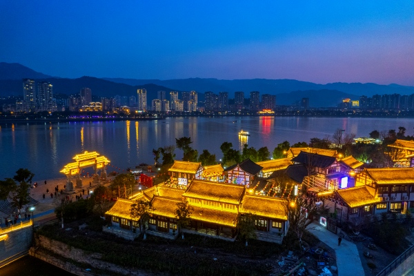 “五一”趣开州 多彩文旅活动等你来(图2)
