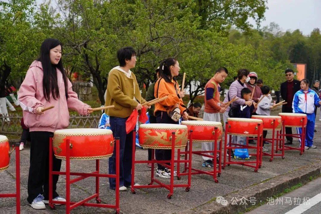 赛事发布丨相约金秋 共赴池马之约 2025池州马拉松新闻发布会在合肥盛大召开(图7)