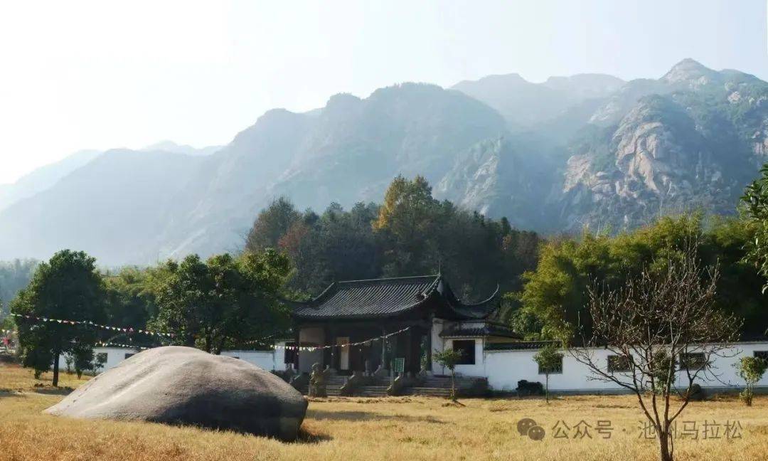 赛事发布丨相约金秋 共赴池马之约 2025池州马拉松新闻发布会在合肥盛大召开(图10)