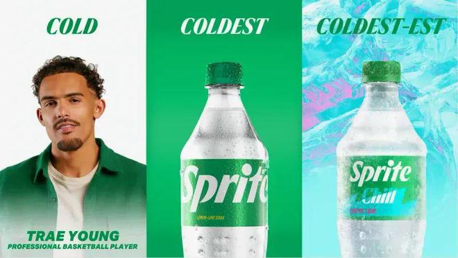 运动代言类体育营销案例 ｜ 挖掘真实的对话方式——雪碧在体育营销上的以小博大(图2)