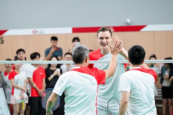 羽毛球体育营销案例 ｜ 让更多人参与羽毛球汇丰以社区为中心扩大品牌影响力(图6)