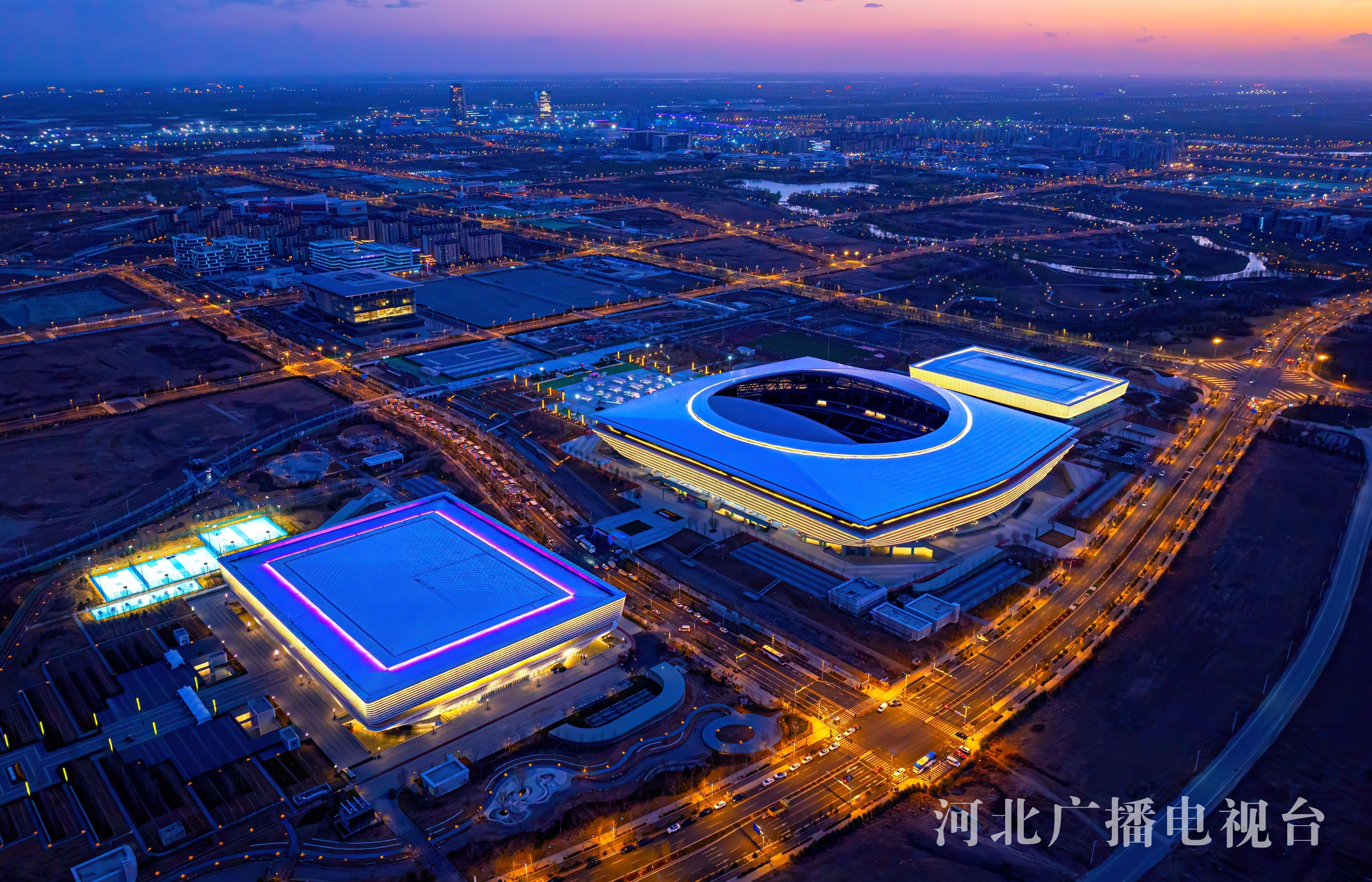 冀时评 赛事盛宴 点燃雄安城市活力(图1)