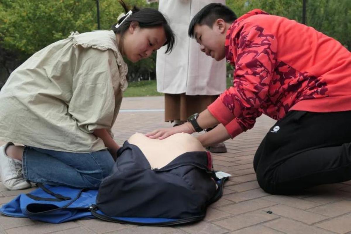 美育浸润 体育强志 社团聚力——西安交大“一站式”学生社区“激活计划”纪实(图8)