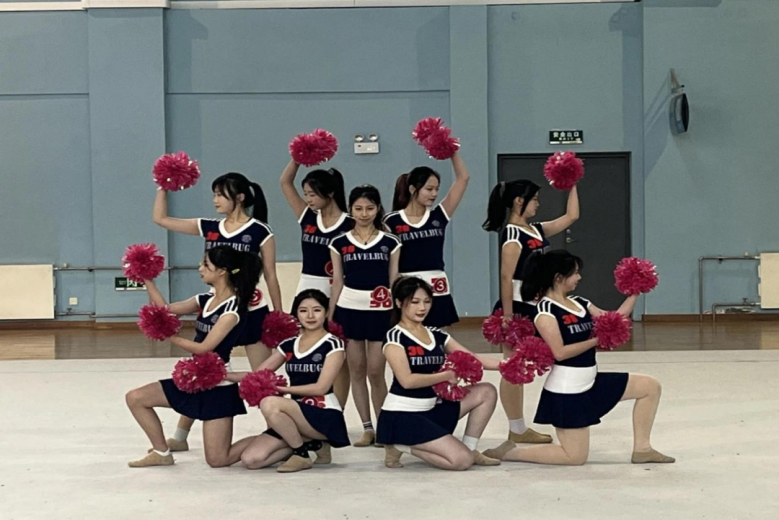 美育浸润 体育强志 社团聚力——西安交大“一站式”学生社区“激活计划”纪实(图10)