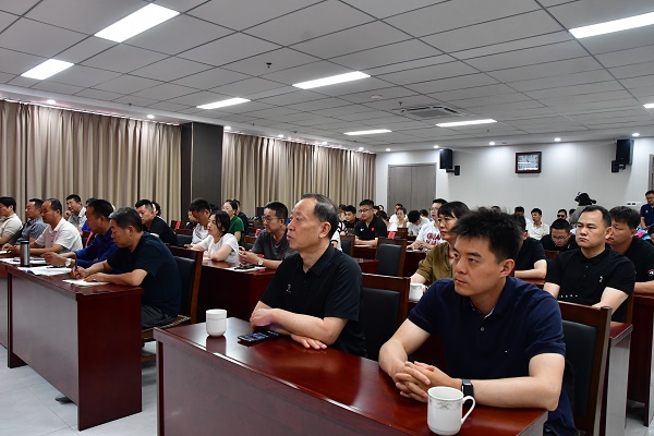 沂水县体育总会成立(图3)