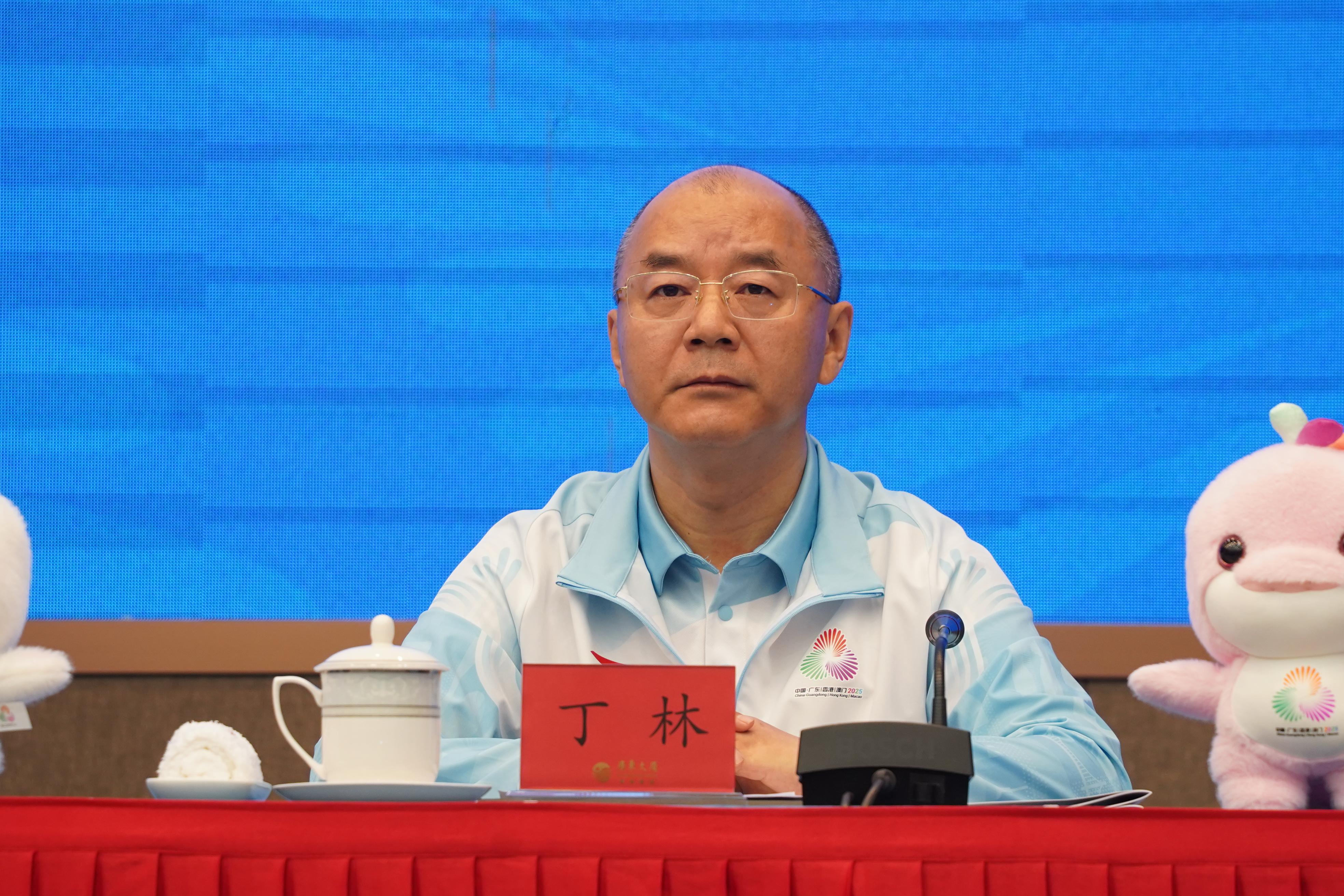 【十五运会】从赛事保障到城市升级“五大行动”亮点纷呈(图1)