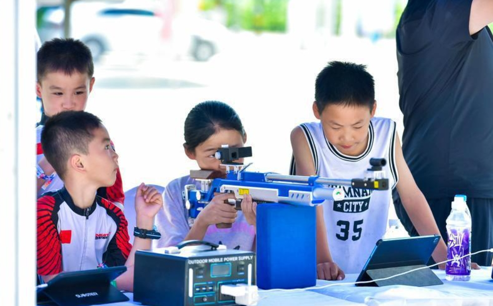 陕西暑期将举办151项青少年体育赛事活动(图1)