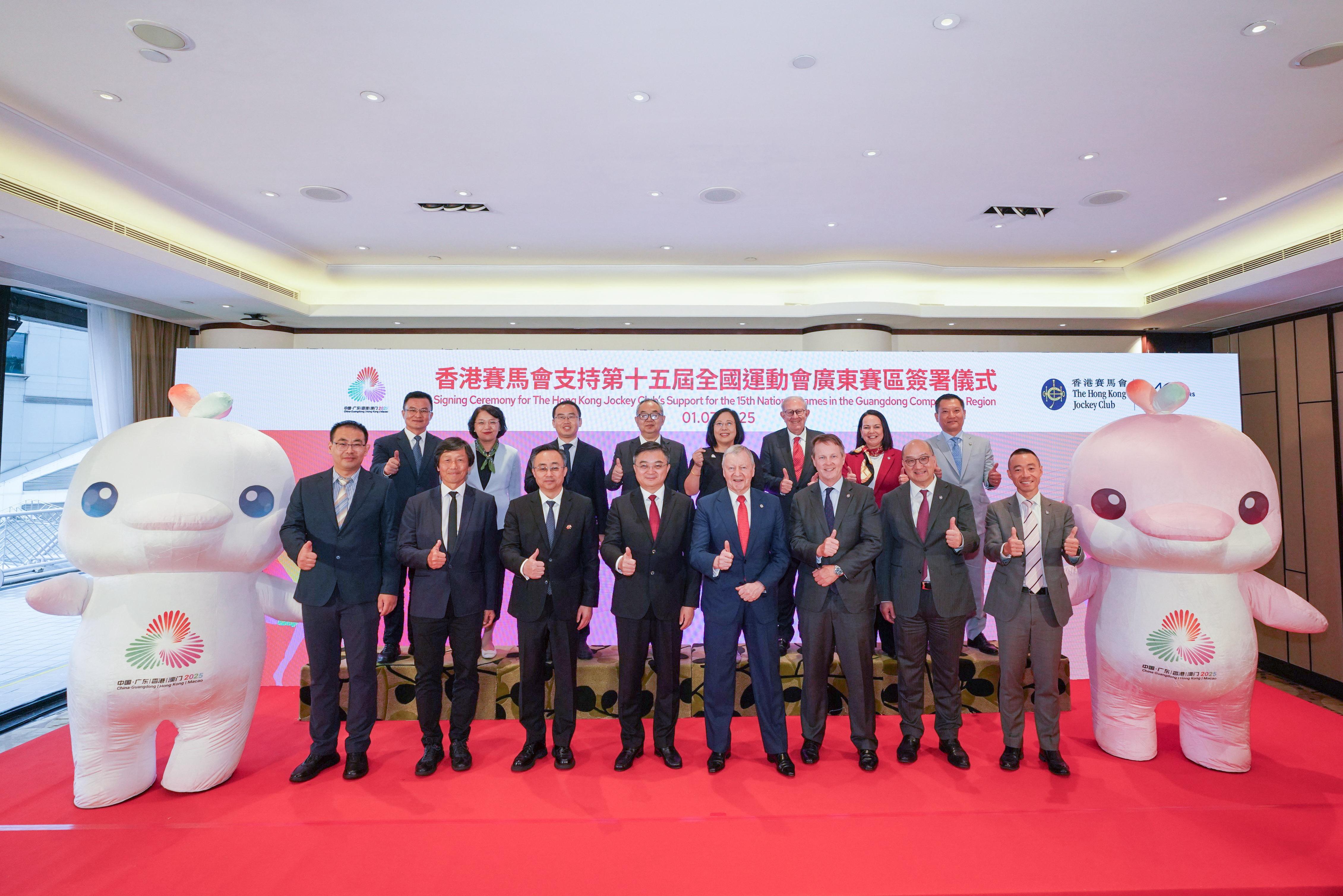 【深度】马蹄声声湾区马术扬鞭向未来粤港协同助力十五运会马术赛事谱新篇(图2)