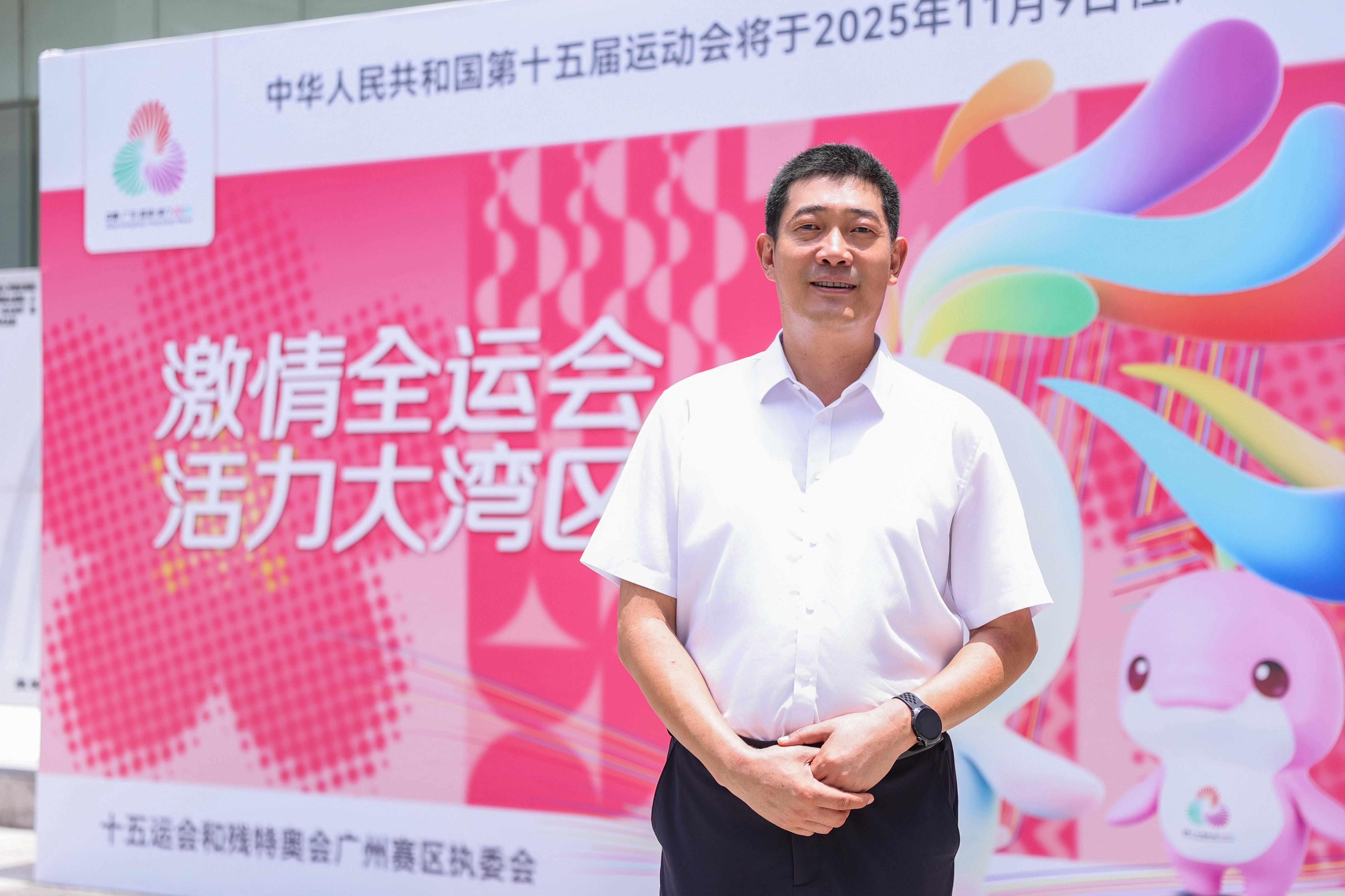 探寻广东21城体育性格【权威访谈】定位“国际赛事中心”广州如何藉十五运开启体育强市新篇(图1)
