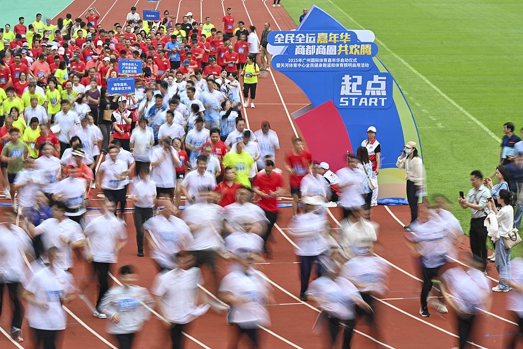 探寻广东21城体育性格【权威访谈】定位“国际赛事中心”广州如何藉十五运开启体育强市新篇(图3)