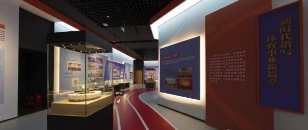 体育展厅设计案例推荐-深圳信可威(图7)