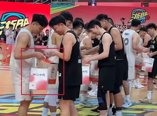 芒种关注燃爆浙BA！芒种服务品牌借体育赛事东风再“出圈”(图7)